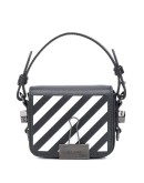 binder clip crossbody bag