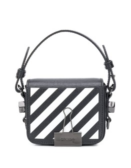 binder clip crossbody bag