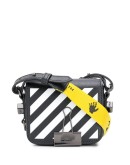 binder clip crossbody bag