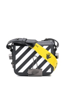 binder clip crossbody bag
