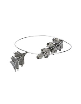 winged headband