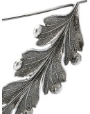 winged headband