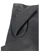 long fingerless gloves
