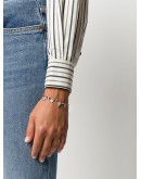 triangle charm bracelet 