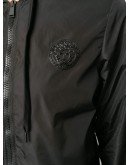 Greca-print jacket