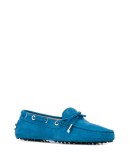 Gommino flat loafers
