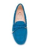 Gommino flat loafers