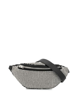 Attica rhinestone belt bag