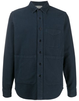 long sleeve overshirt