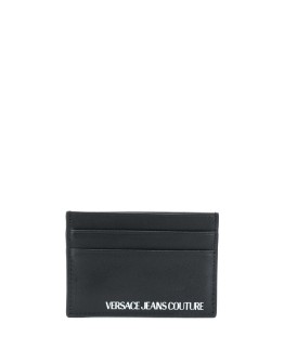 logo print cardholder