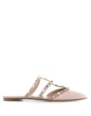 Rockstud mules