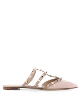 Rockstud mules