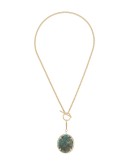 Julius stone necklace