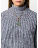 Julius stone necklace
