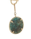 Julius stone necklace