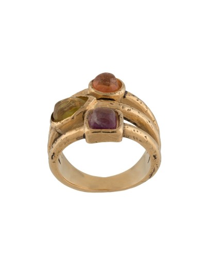 Mini Cabochons stacking ring