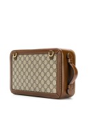 GG monogram shoulder bag