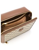 GG monogram shoulder bag