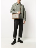 GG monogram shoulder bag
