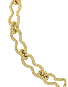 chain-link bracelet