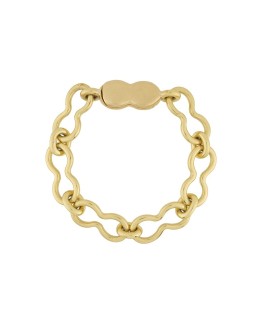 chain-link bracelet