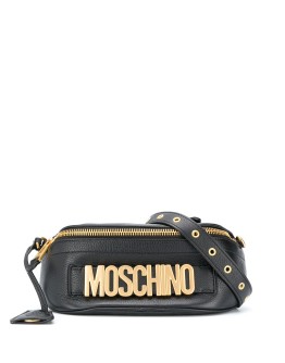 logo belt bag