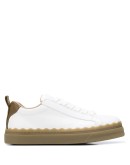 Lauren low-top leather sneaker