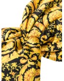Barocco print bow