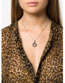 charm detail pendant necklace
