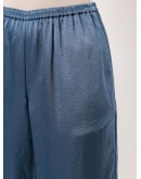 crinkle satin shorts