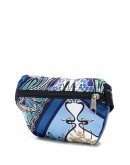 Liberty art deco Spinger belt bag