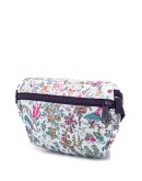 Liberty floral peacock Spinger belt bag