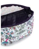 Liberty floral peacock Spinger belt bag