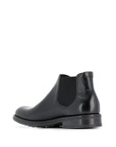 elasticated panel ankle boots