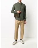 pocketed shirt
