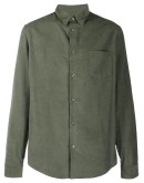 pocketed shirt