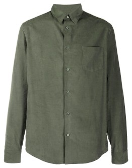 pocketed shirt