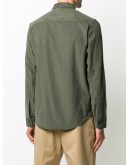 pocketed shirt