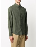 pocketed shirt