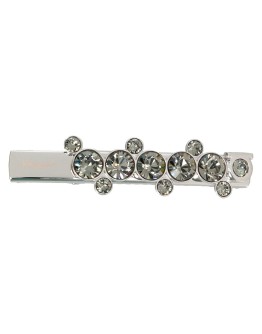gem embellished hair clip