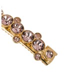 gem embellished hair clip