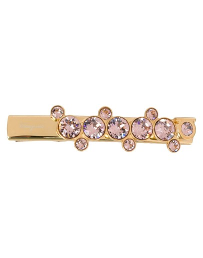 gem embellished hair clip