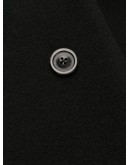 concealed fastening midi coat