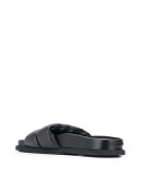 leather sliders