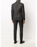 two-piece patch pocket suit