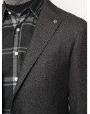 two-piece patch pocket suit
