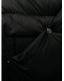 sleeveless padded coat