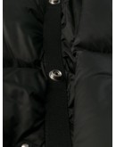 sleeveless padded coat