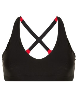 rear logo performance top
