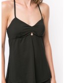 multi-strap vest top